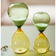 Borosilikatglas Sandtimer /Glas -Sandglas -Sandtimer